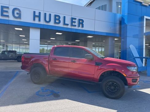 Used 2021 Ford Ranger XLT w/ Equipment Group 301A Mid image 42