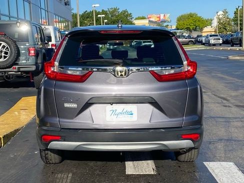 Used 2018 Honda CR-V LX image 8