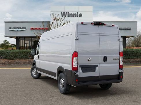 New 2026 RAM ProMaster 2500 FWD image 3