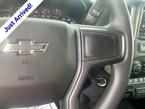 New 2026 Chevrolet Silverado 2500 Custom w/ Custom Value Package AWD/4WD image 20