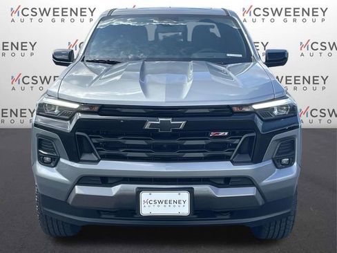New 2025 Chevrolet Colorado Z71 w/ Midnight Edition AWD/4WD image 8