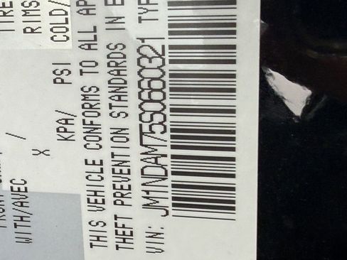 New 2025 MAZDA MX-5 Miata RF Grand Touring w/ Weather Package image 25