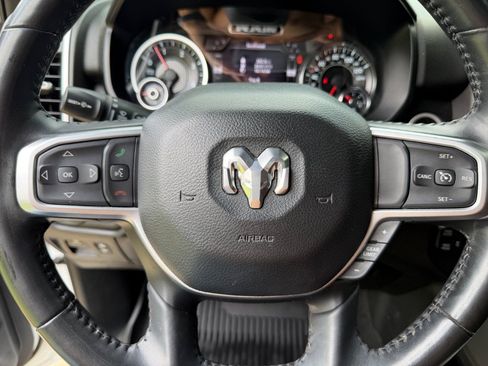Used 2021 RAM 1500 Big Horn AWD/4WD image 23