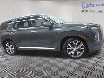 Used 2022 Hyundai Palisade Limited