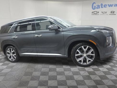 Used 2022 Hyundai Palisade Limited AWD/4WD image 1
