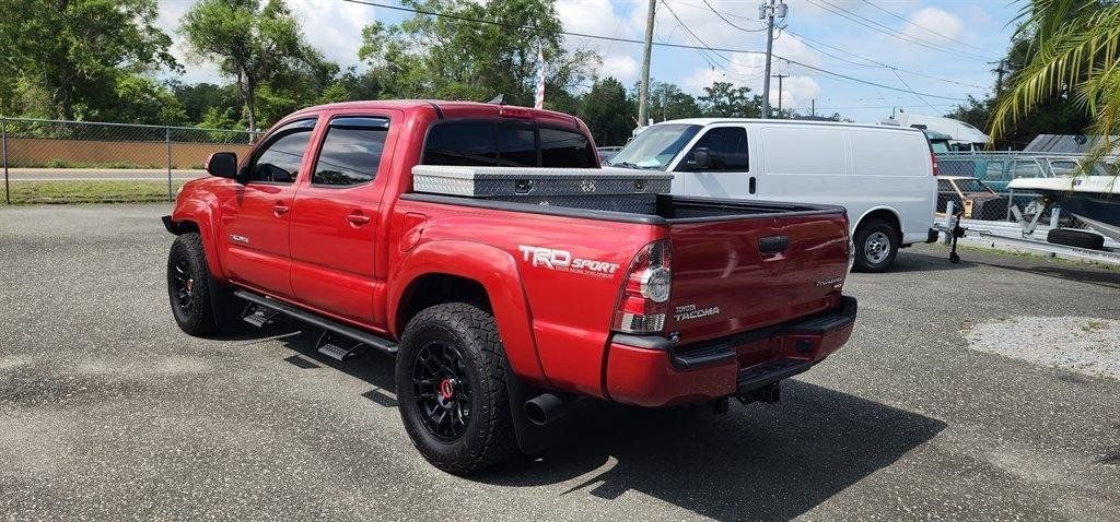 Used 2015 Toyota Tacoma PreRunner w/ TRD Sport Package RWD image 16