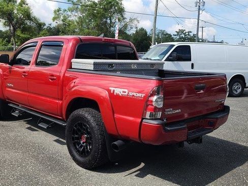 Used 2015 Toyota Tacoma PreRunner w/ TRD Sport Package RWD image 16