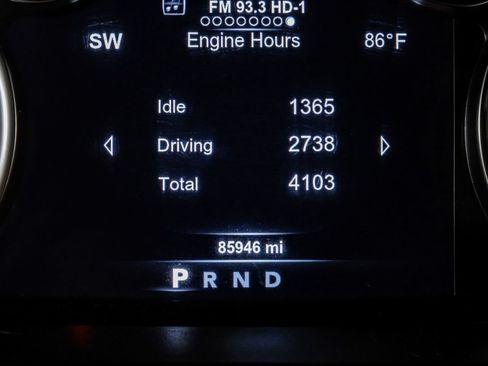 Used 2018 RAM 3500 Laramie w/ Protection Group AWD/4WD image 19