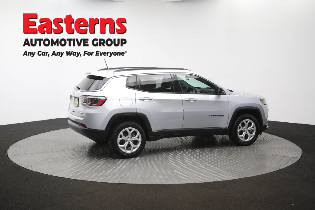 Used 2024 Jeep Compass Latitude AWD/4WD image 46