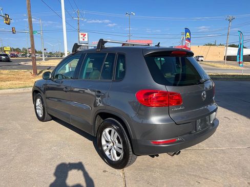 Used 2013 Volkswagen Tiguan S AWD/4WD image 5