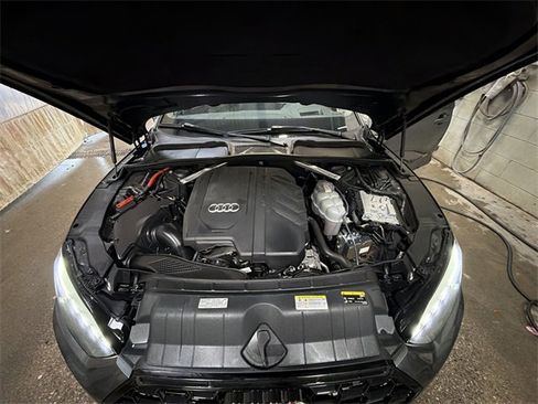 Used 2021 Audi A5 2.0T Prestige w/ Black Optic Package image 27