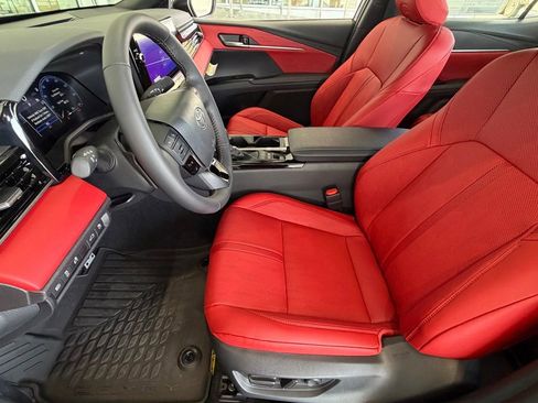 New 2026 Toyota Camry XSE FWD image 17