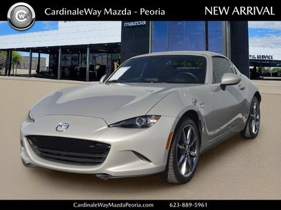 Certified 2023 MAZDA MX-5 Miata Grand Touring