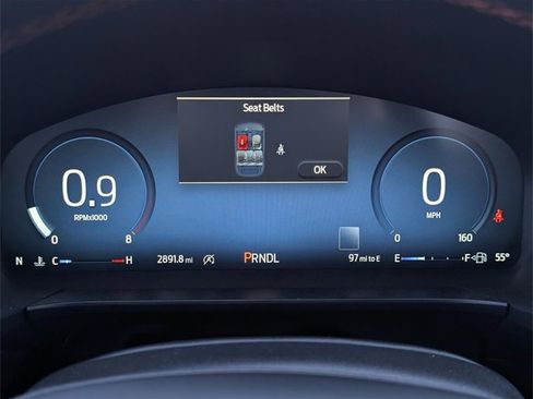 Certified 2024 Ford Escape ST-Line Select w/ Tech Pack #2 image 17