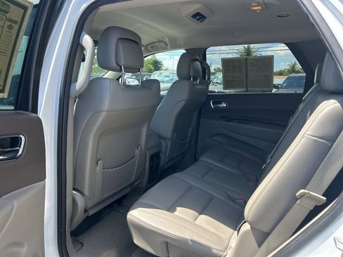 Used 2013 Dodge Durango Crew w/ Trailer Tow Group IV image 33