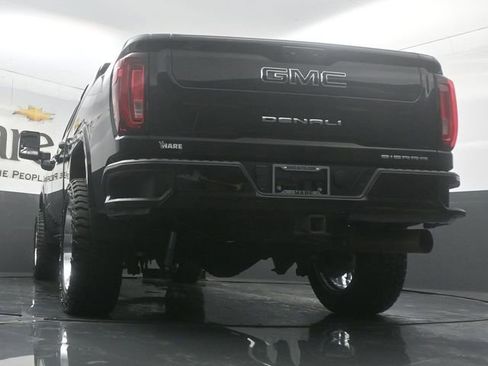 Used 2020 GMC Sierra 2500 Denali w/ Denali Ultimate Package image 49