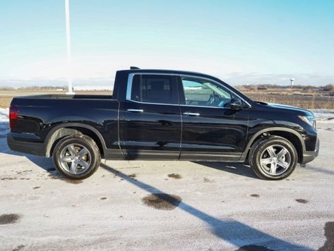 Used 2022 Honda Ridgeline RTL-E image 9