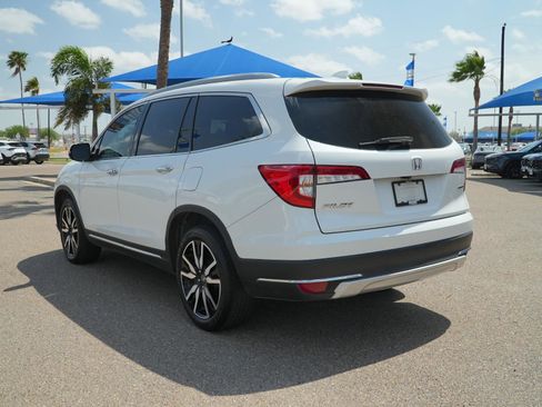 Used 2022 Honda Pilot Touring image 7