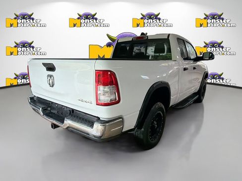 Used 2019 RAM 1500 Tradesman w/ SXT Appearance Group AWD/4WD image 4