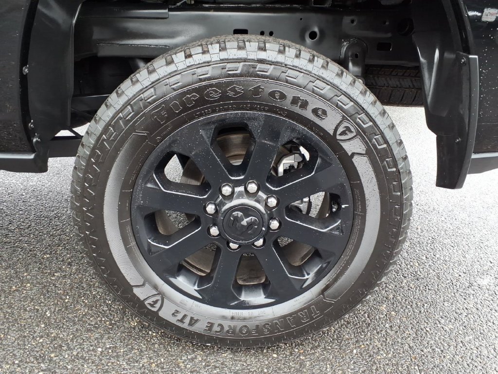 Certified 2026 RAM 2500 Big Horn AWD/4WD image 15