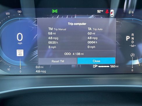 New 2025 Volvo XC40 B5 Ultra w/ Protection Package image 16