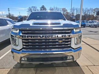 Used 2023 Chevrolet Silverado 2500 LTZ w/ LTZ Convenience Package video 2