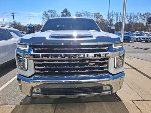 Used 2023 Chevrolet Silverado 2500 LTZ w/ LTZ Convenience Package image 2