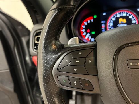 Used 2022 Dodge Durango R/T w/ Blacktop Package AWD/4WD image 24