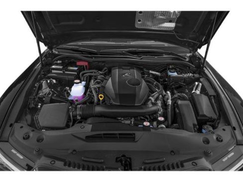 Used 2023 Lexus IS 300 w/ Comfort Package RWD image 12