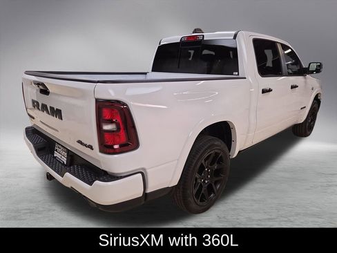 New 2026 RAM 1500 Laramie w/ Night Edition image 8