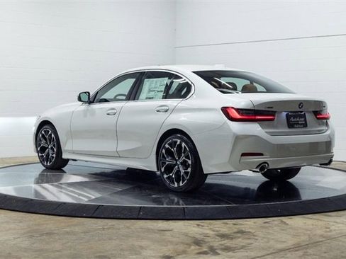 New 2026 BMW 330i xDrive Sedan w/ Premium Package image 13
