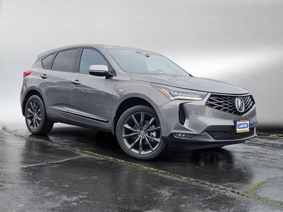 New 2026 Acura RDX w/ Advance Package