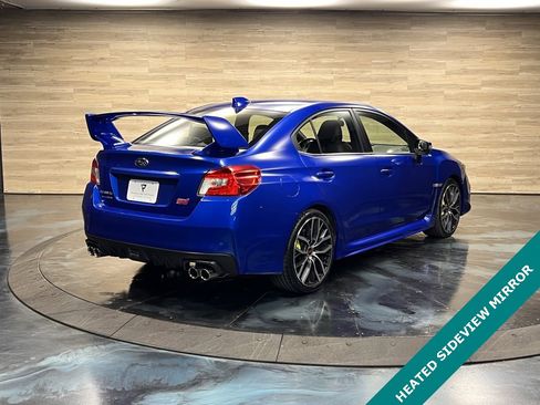Used 2020 Subaru WRX STI image 9