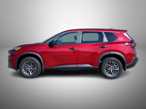 Used 2023 Nissan Rogue S AWD/4WD image 8