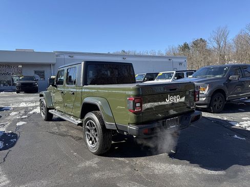 Used 2021 Jeep Gladiator Overland w/ Popular Equipment Package image 4