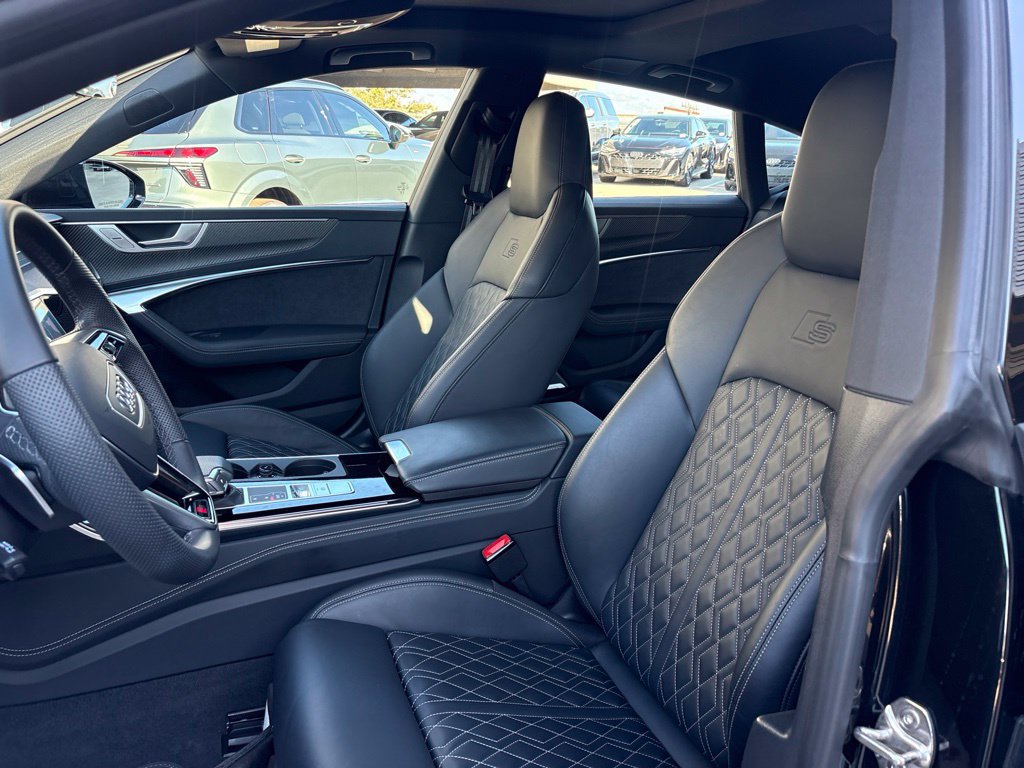 Used 2025 Audi S7 Prestige w/ Prestige Package AWD/4WD image 14