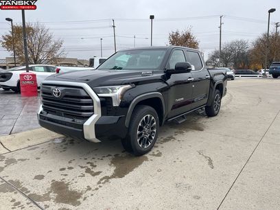 New 2026 Toyota Tundra Limited w/ Limited Power Package