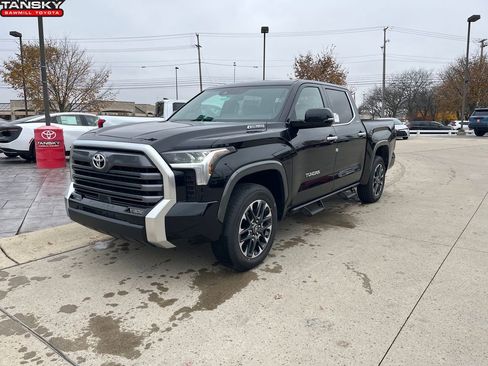 New 2026 Toyota Tundra Limited w/ Limited Power Package image 1