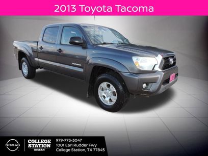 Used 2013 Toyota Tacoma 4x4 Double Cab
