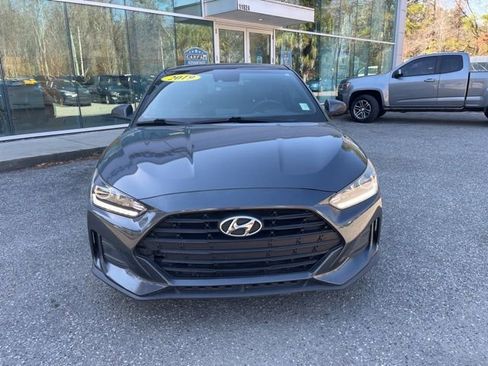 Used 2019 Hyundai Veloster 2.0 Premium image 13