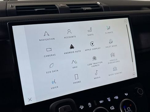 New 2026 Land Rover Defender 130 V8 image 15