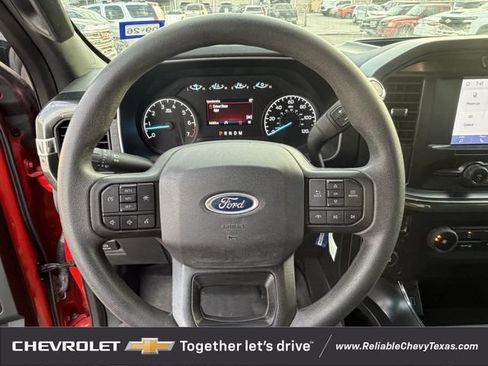 Used 2021 Ford F150 XL w/ STX Appearance Package RWD image 15