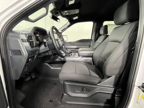 New 2026 Ford F150 XLT w/ Equipment Group 302A MID image 10