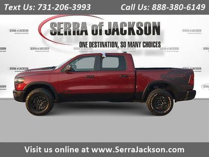 Used 2025 RAM 1500 Rebel w/ Rebel Level 1 Equipment Group