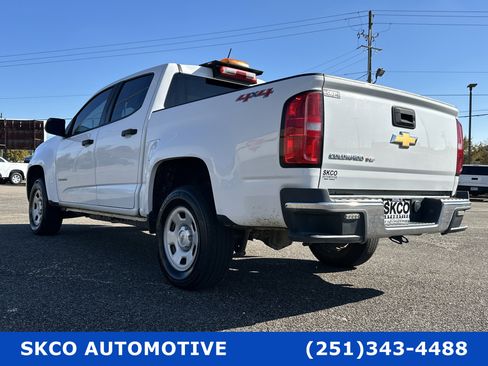 Used 2019 Chevrolet Colorado W/T w/ WT Convenience Package image 3