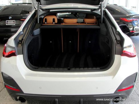 Used 2023 BMW 430i Gran Coupe w/ M Sport Package RWD image 75