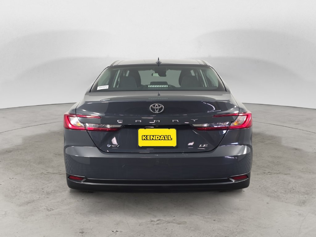 Used 2025 Toyota Camry LE FWD image 6