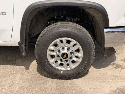 New 2026 Chevrolet Silverado 2500 W/T w/ WT Convenience Package AWD/4WD image 11