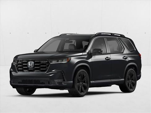 Used 2025 Honda Pilot Black Edition image 1