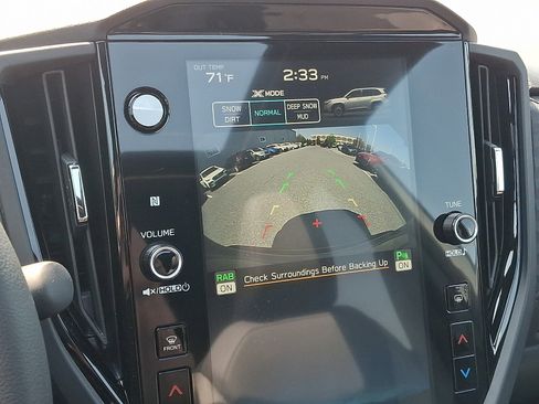 New 2026 Subaru Forester Sport AWD/4WD image 14